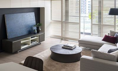 A healthy, modern, and non-toxic American-style family home